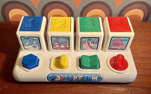 Vintage 1984 shelcore pop - vintage,