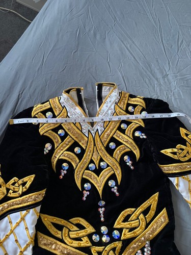 Irish dancing costume age - irish, costume,