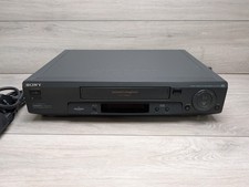 Sony SLV-SE70UX VHS VCR Video