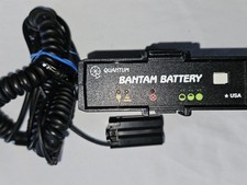 Quantum Bantam Battery Black