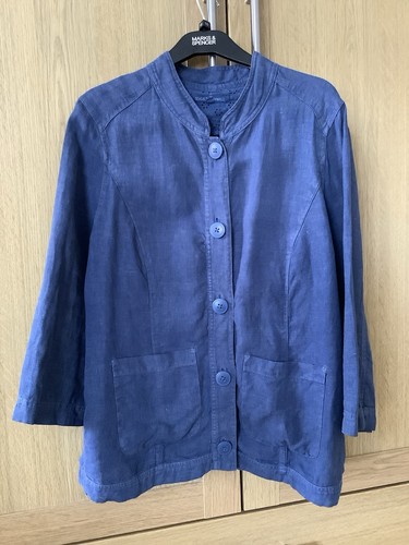 Seasalt linen bullfinch jacket - linen,