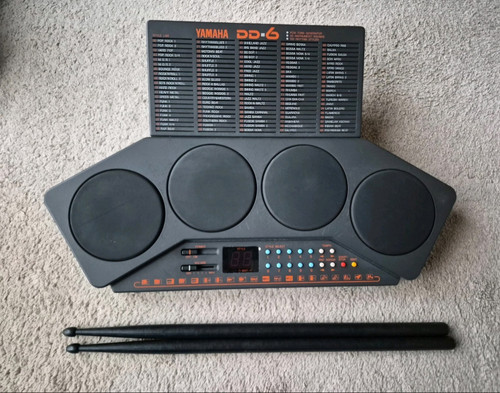 Yamaha dd6 6 - /, dd-6