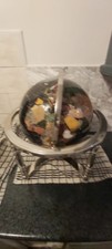 Gemstone World Globe