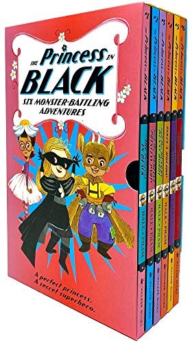 The princess black 6 - in,