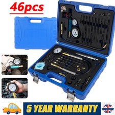 46Pcs Engine Compression Test