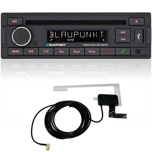 Blaupunkt barcelona 200 dab - barcelona, bt