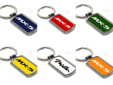 Mazda Miata MX-5 Metal Keyring - Scuderia GP