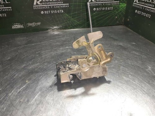 Front lock door citroen - lock,