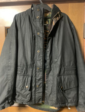 Barbour Tokito Camo Mount Jacket Size S