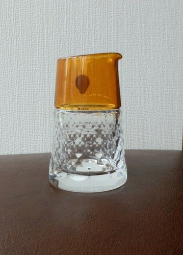 Waterford crystal half and - waterford, “half