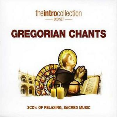 Gregorian chants - gregorian,