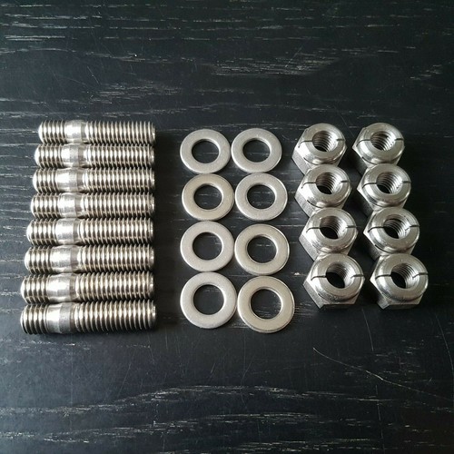 Cologne exhaust manifold - v6,