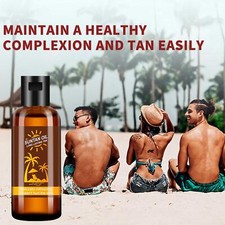 1X Quick Tanning Spray Oil 35g For Summer 2024 P4P5