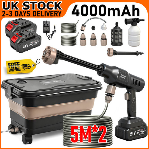 Battery cordless car garden - 2,