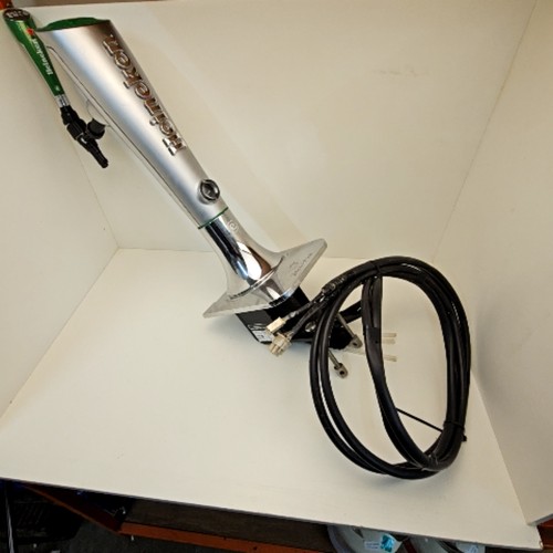 Heineken beer tap pump - tap, handle