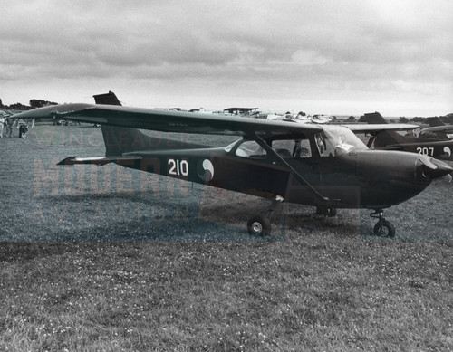 Cessna 172h irish air - cessna,