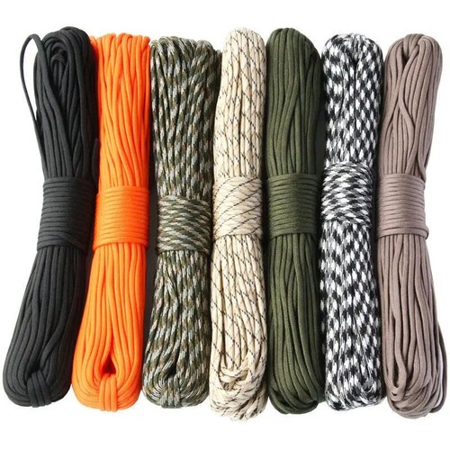 550 paracord 4mm strand - 4mm,