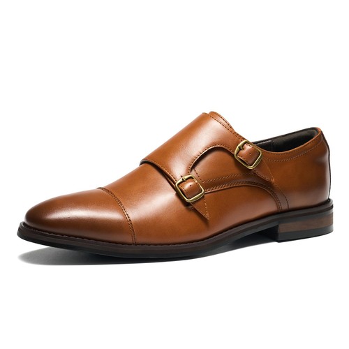 Heez men monk strap dress - strap,