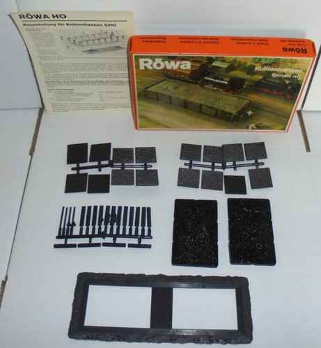 Röwa coal bunker - for, h0