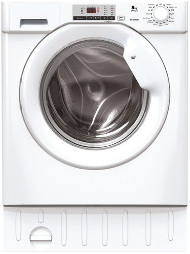 8kg integrated washing - integrated, machine