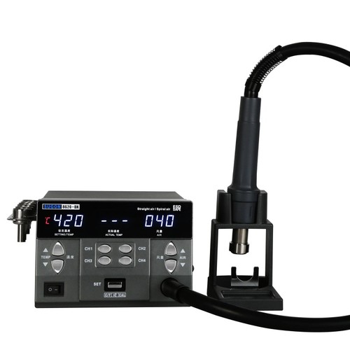 8620dx hot air - hot,