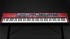 Nord Stage 3 HA88 Hammer Action 88-Key Digital Piano