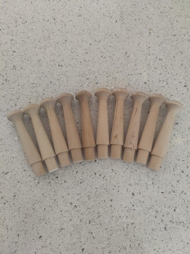 Set wooden shaker style - 10,