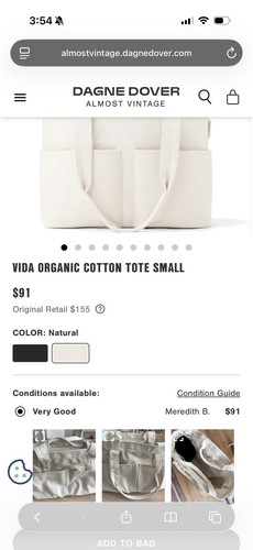 Dagne dover vida organic - dagne,