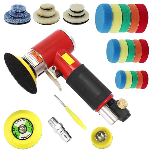 Mini air sander - mini, dual