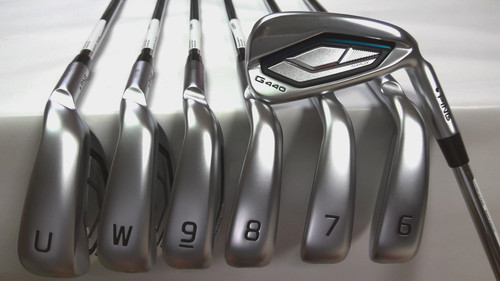 Ping g440 iron - ping,
