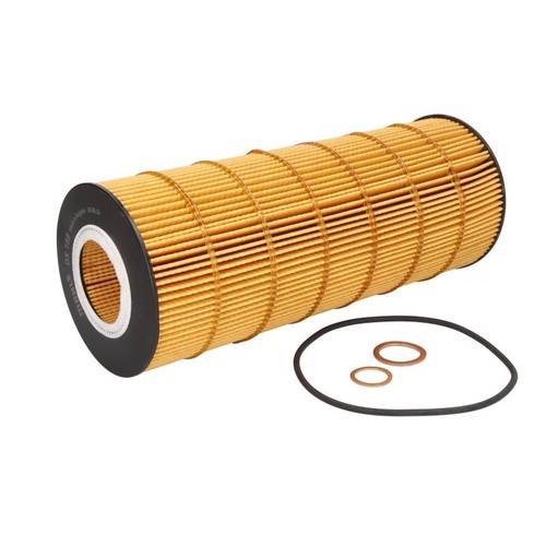 Mahle ox168d oil filter - mahle,