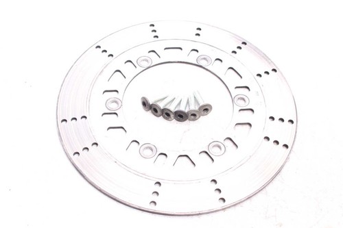 Brake disc front right - , 5