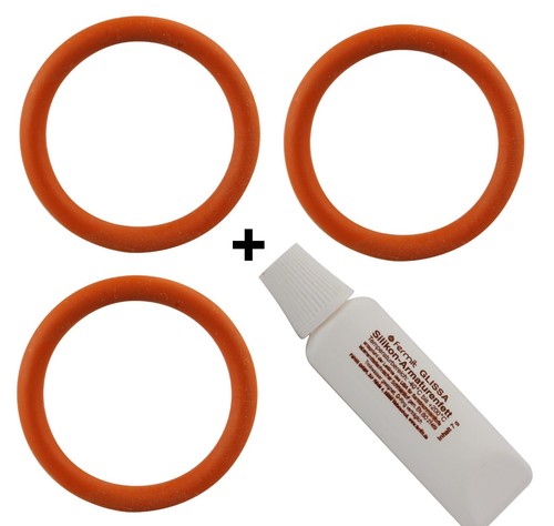 Seal ring for - seal, saeco