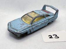 RARE DINKY TOYS # 108 SAMS CAR