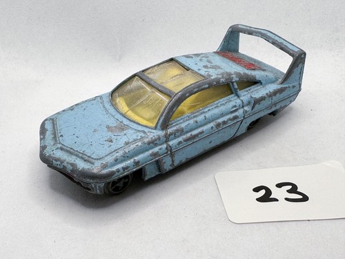 Rare dinky toys 108 - rare, sams