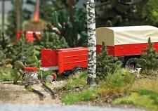 Busch 7962 Fire hose trailer