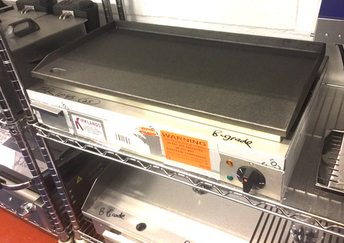 Lincat lgr2 electric griddle - electric,