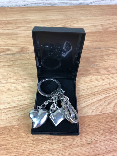 Picard metal keyring with high - picard,