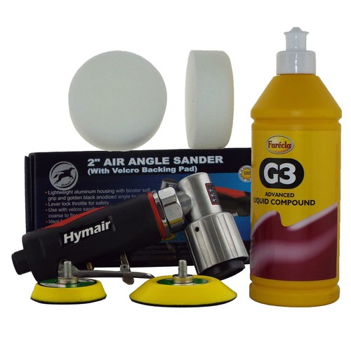 75mm mini air polisher - mini,
