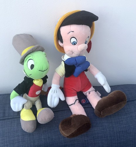 Trudi pinocchio plush - soft, toy