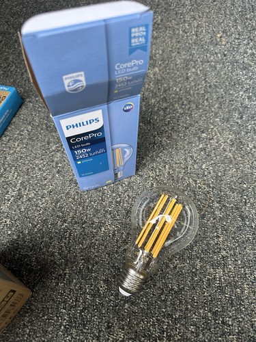 Phillips core pro 150w - phillips,