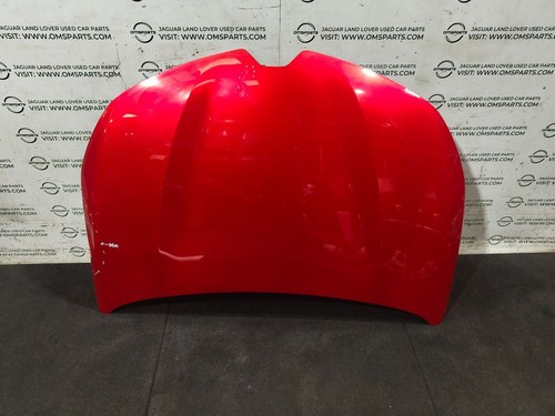 Renault clio mk5 xja bonnet - mk5,