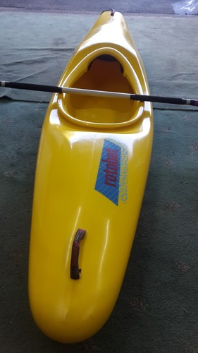 Pyranha rotobat kayak - pyranha,