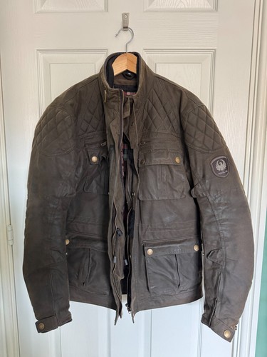 Merlin yoxall waxed cotton - yoxall,
