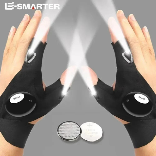 Finger led gloves light - finger,
