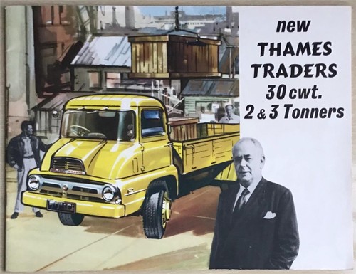 Ford thames trader cwt - cwt,, 2