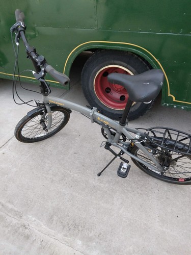 Raleigh evo two folding bike - evo,