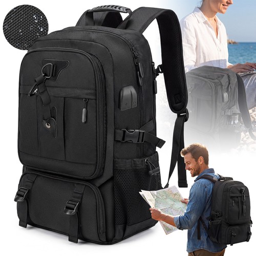 60l travel backpack large - travel,