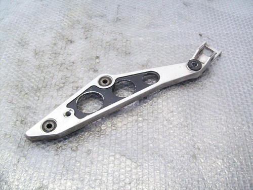 Left footpeg support for - left, honda