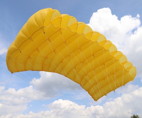 Cricket 145 skydiving - sq,